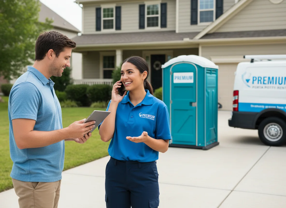 VIP Portable Toilets East Bend, NC FAQs